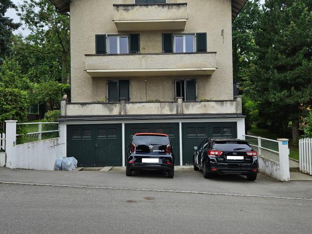 Charmante 4.5 Zimmerwohnung in Freiburg