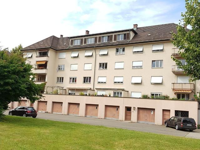 Charmante 4.5ZWG im Zentrum von Winterthur