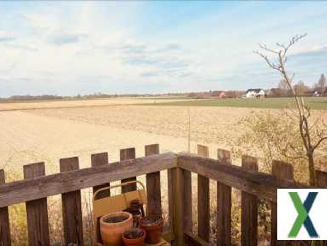 Charmante 4 Zi. Whg. im Landhaus Loft Stil mit Balkon/Weitblick