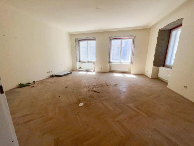 Charmante 4 Zimmer Altbauwohnung im begehrten Servitenviertel – Ihr Traum vom individuellen Wohnen im 9. Bezirk