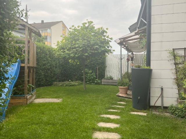 Charmante 4 Zimmer Eigentumswohnung mit Garten und Terrasse in Bietigheim Bissingen