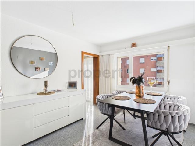 Charmante 4 Zimmer Wohnung in begehrter Lage von Oberglatt, Kanton Zürich