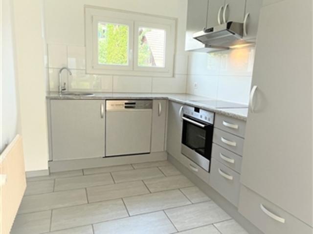 Charmante 4 Zimmer Wohnung in ruhiger Lage in Zuchwil