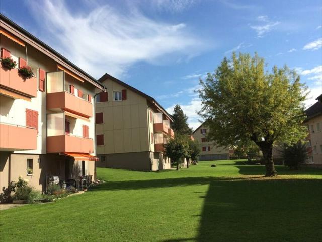 Charmante 4 Zimmer Wohnung in ruhiger Umgebung