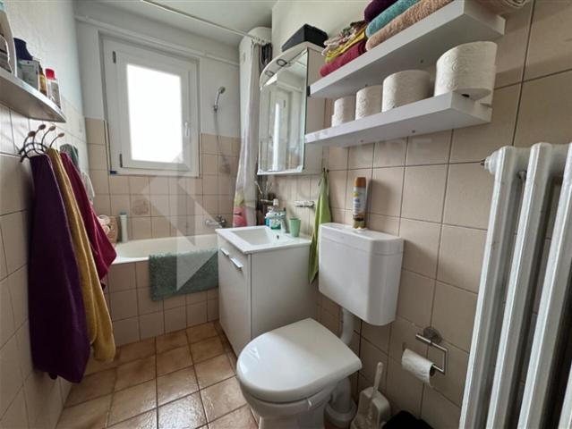Charmante 4 Zimmer Wohnung mit Balkon