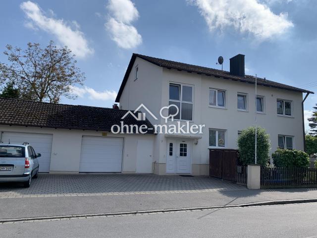 Charmante 4 Zimmer Wohnung mit großem Balkon in Straubing Ittling