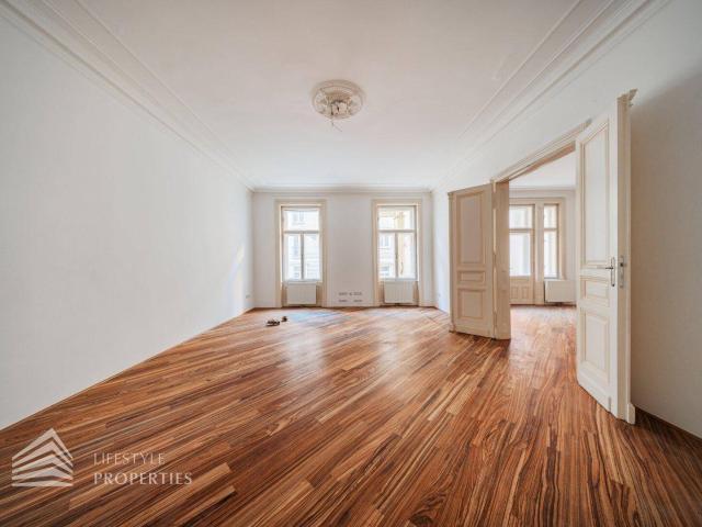 Charmante 4 Zimmer Wohnung, Nähe Spittelberg