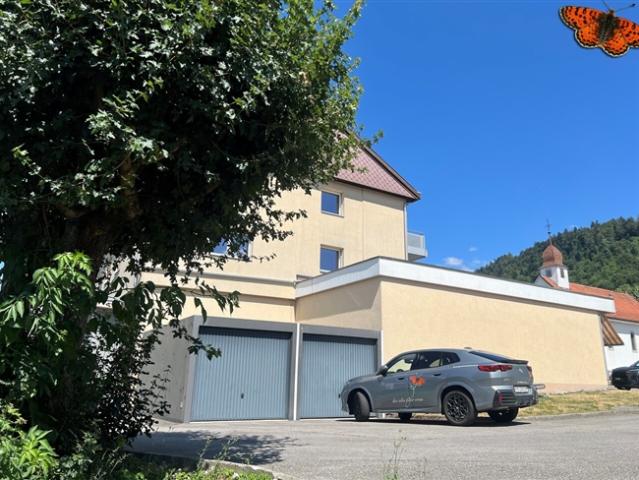 CHARMANTE 4½ ZIMMER – Zentrum der Roche