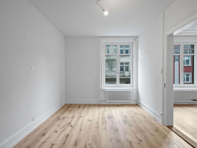 Charmante 4 ZWG frisch saniert & bezugsbereit