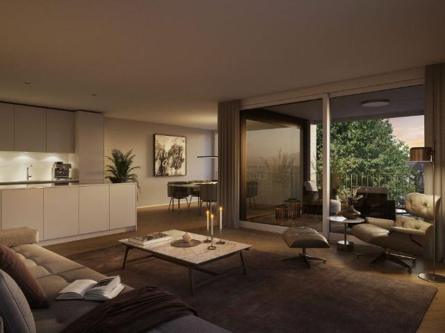 Charmante 5.5 Zimmer Gartenwohnung Bruggweg, Arlesheim