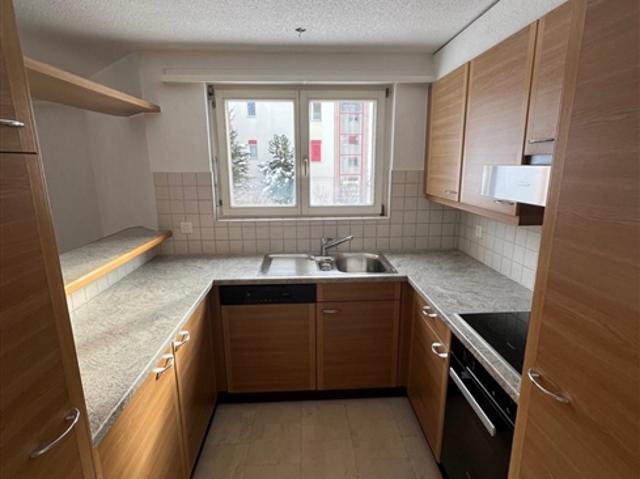 Charmante 5.5 Zimmerwohnung im 1. OG