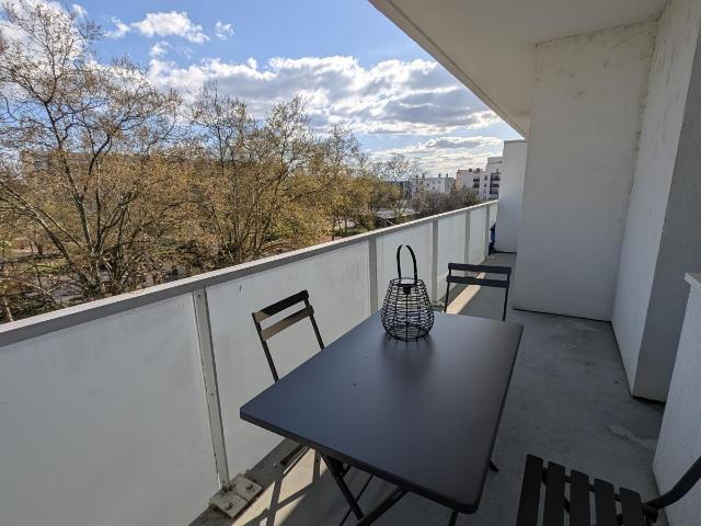 Charmante Coloc Rénovée avec Balcon