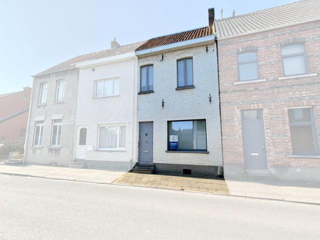 Charmante centrumwoning met stadstuin en 3 slaapkamers