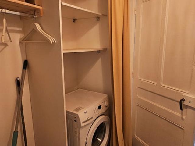 Charmante chambre dans petit appart