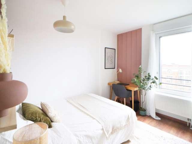 Charmante chambre de 11 m² à louer dans un coliving à Lille LIL13