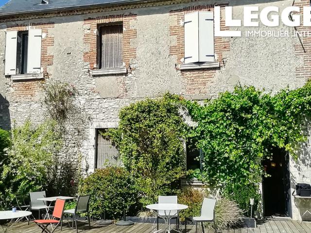 Charmante chambre d'hôtes & gîte en centre val de Loire Chambord Jolie village du Cher à 1h30 Paris A71