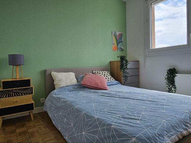 Charmante chambre en colocation Villeurbanne