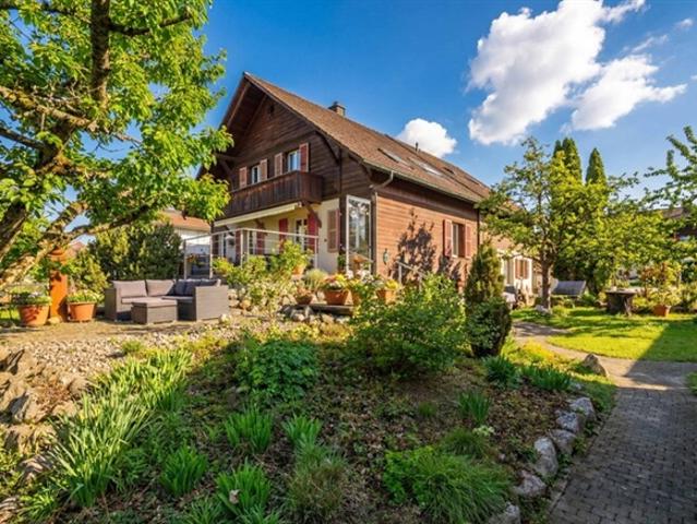 CHARMANTE CHANCE IM LERCHENFELD PREISWERTES EINFAMILIENHAUS
