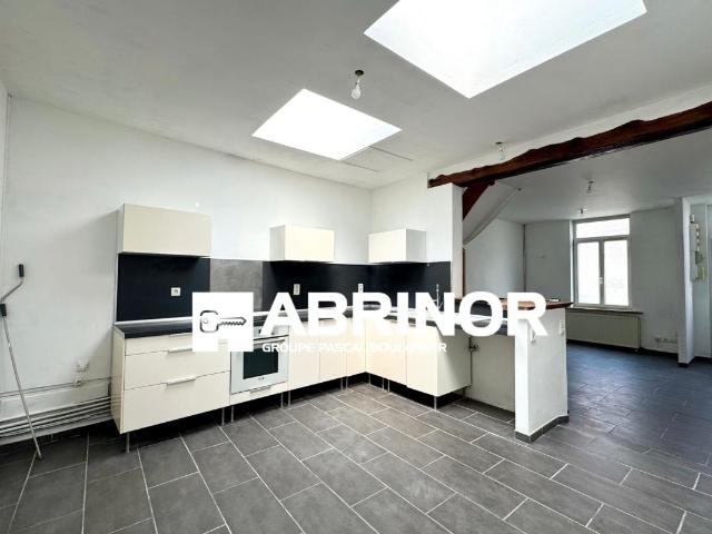 Charmante Amiénoise 3 chambres avec terrasse et atelier – Quartier Saint Honoré