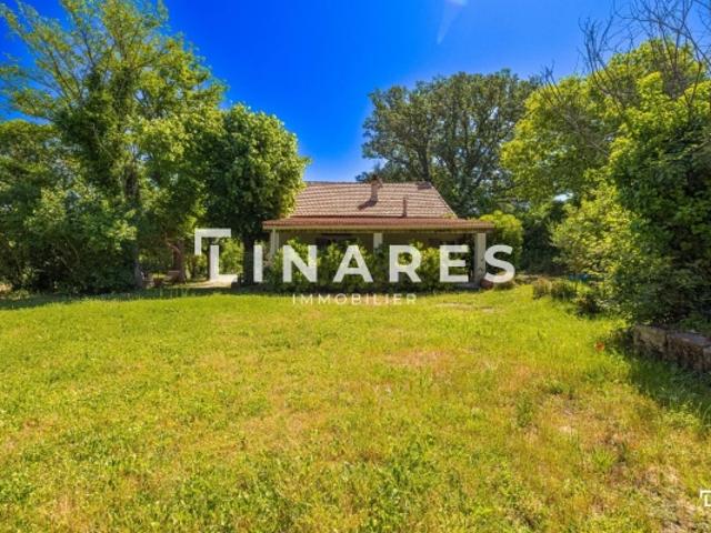 CHARMANTE AIXOISE Maison T5 de 117m2 + Dépendance + Terrain 2700m2 13080 AIX EN PROVENCE