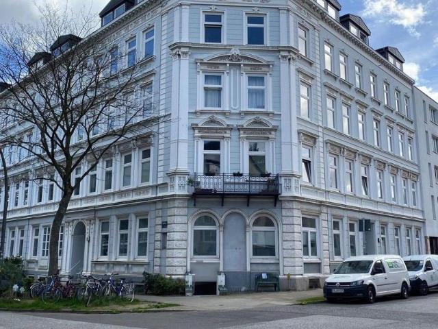 Charmante Altbau 4 Zimmer Maisonette Hamburg Rotherbaum