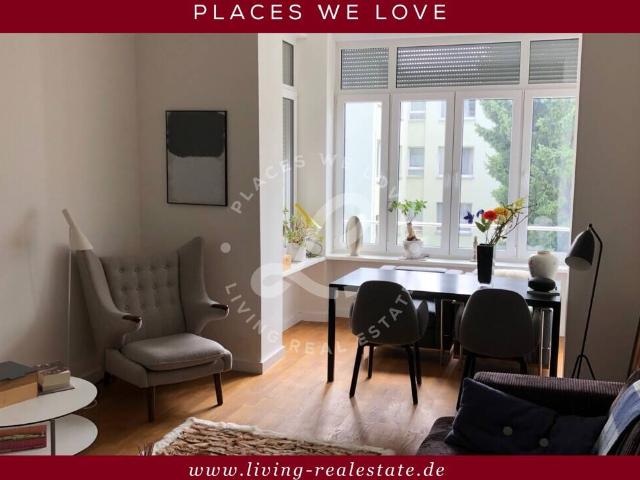 Charmante Altbauwohnung