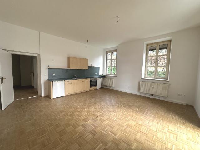 Charmante Altbauwohnung