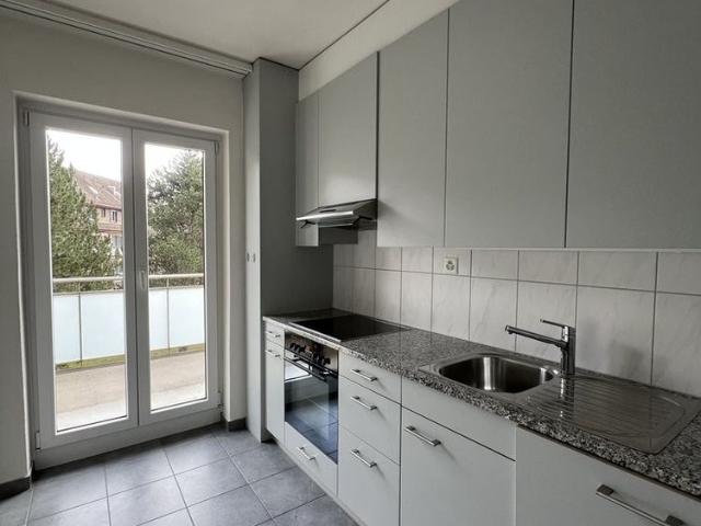 Charmante Altbauwohnung im schönen Wipkingen