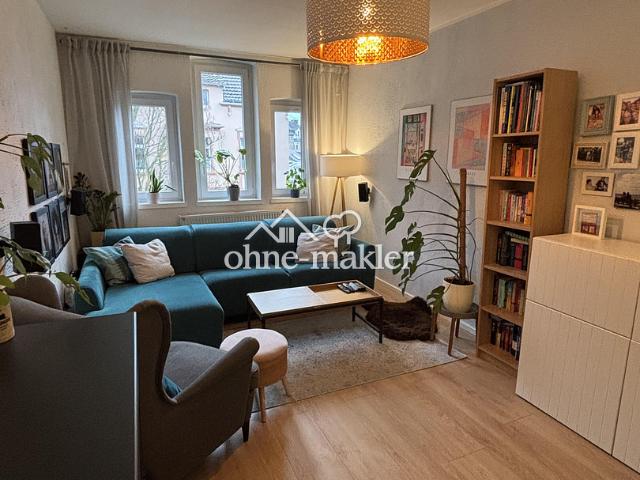Charmante Altbauwohnung in Alt Wetter