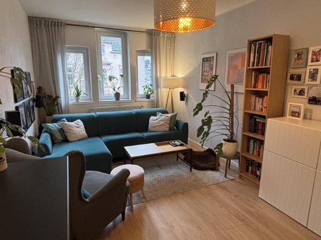 Charmante Altbauwohnung in Alt Wetter