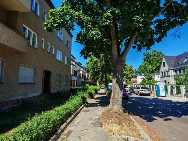 Charmante Altbauwohnung in begehrter Lage – ruhig, grün & zentral