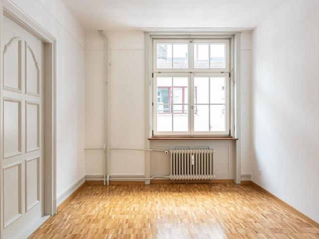 Charmante Altbauwohnung in der Altstadt | dreamo. Ch