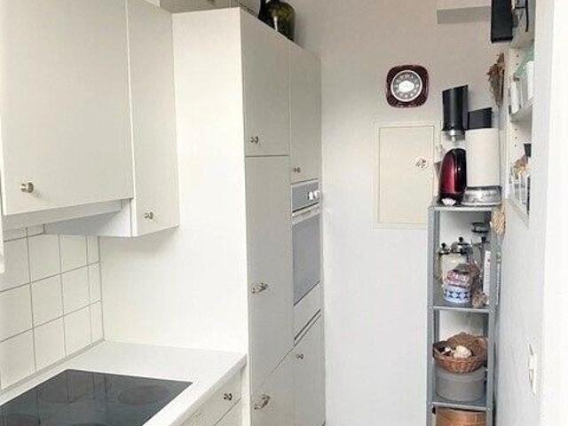 Charmante Altbauwohnung mitten in der Altstadt | dreamo. Ch
