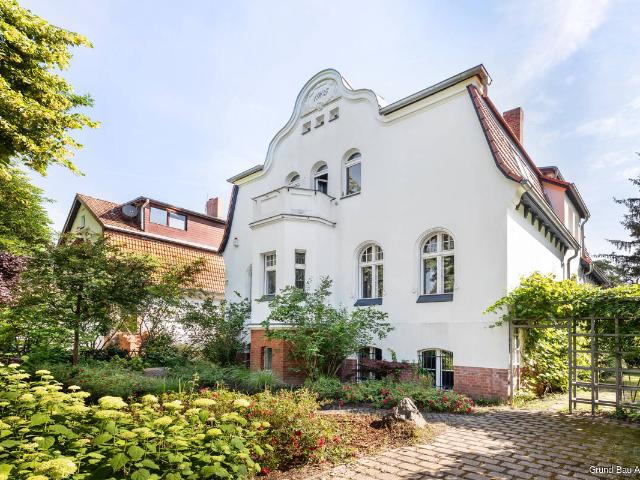Charmante Altbauvilla in Schlachtensee