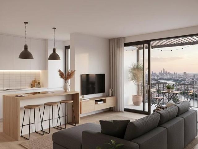 Charmante Appartement T3 de 65m²