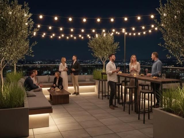 Charmante Appartement T4 de 92m² avec terrasse