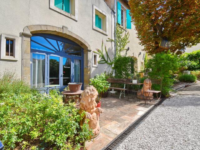 Charmante auberge proche de Pézenas