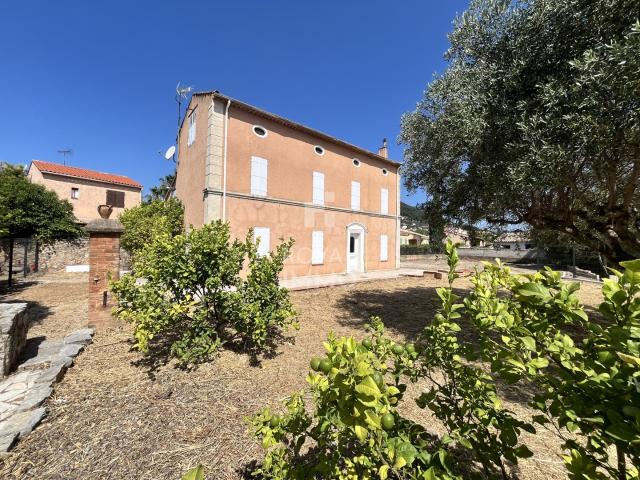 Charmante Bastide rénovée avec T2 en duplex indépendant !