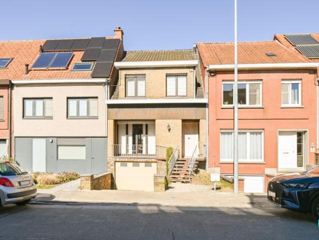 Charmante bel etage nabij centrum Izegem