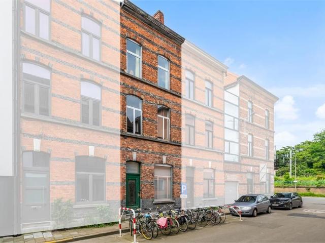Charmante, bemeubelde burgerwoning nabij Visserij
