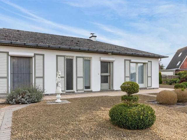 Charmante bungalow, uw garantie op levenslang wonen!