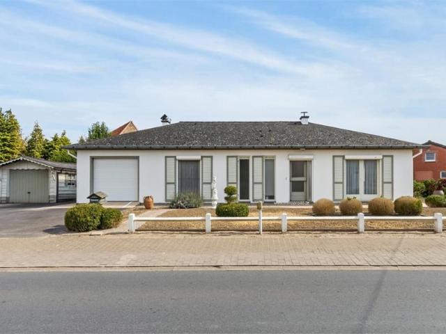 Charmante bungalow, uw garantie op levenslang wonen!