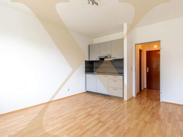 Charmante Garconniere mit moderner Einbauküche in Linz/Katzbach zu verkaufen!