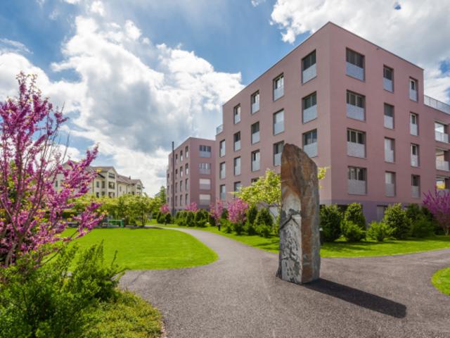 Charmante Gartenwohnung an begehrter Lage in Zug in 6300 Zug