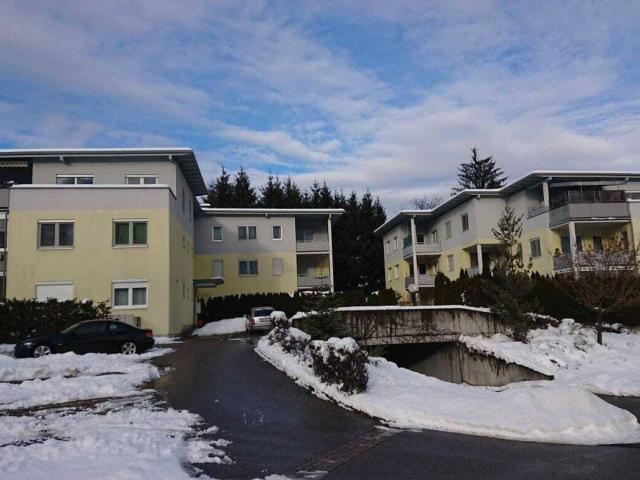 CHARMANTE GARTENWOHNUNG IN VILLACH IHR KLEINES GRUENES REFUGIUM