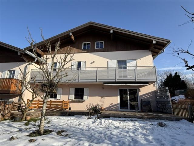 Charmante Gartenwohnung in Neumarkt am Wallersee