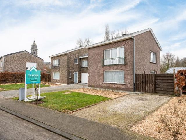 Charmante gezinswoning met tuin in het pittoreske Kanegem