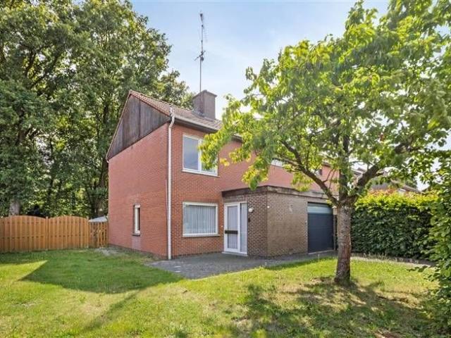 Charmante gezinswoning