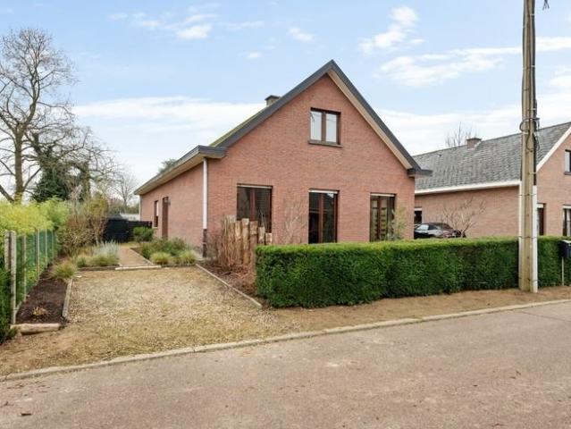 Charmante gelijkvloerse woning nabij centrum in Keerbergen