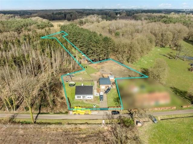 Charmante gerenoveerde woning op 62A 14CA!